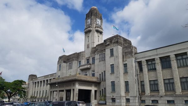 Day Trip to Suva