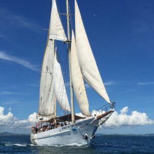 Tivua Island Day Sail Experience