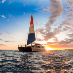 Sunset Dinner Cruise by Captain Cook Cruises Fiji