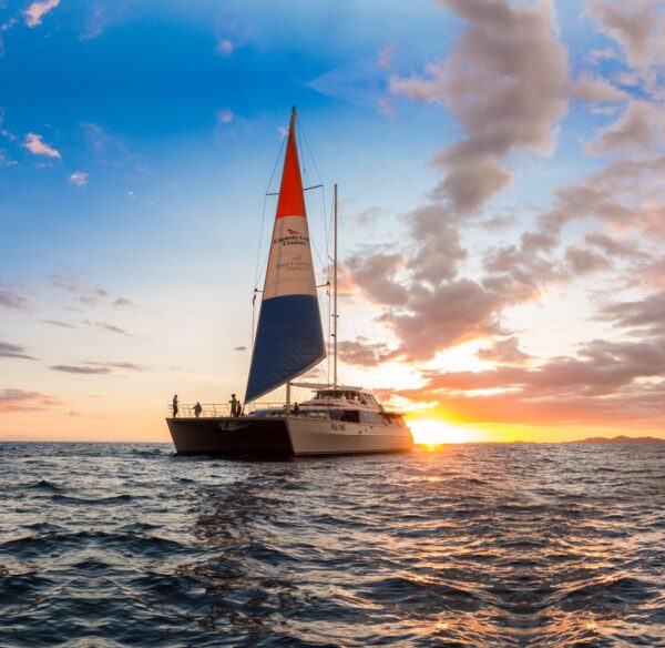 Sunset Dinner Cruise by Captain Cook Cruises Fiji