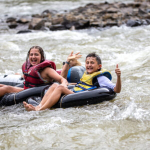 River Tubing Fiji