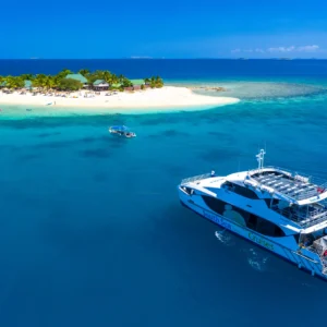 South Sea Island Day Cruise by South Sea Cruises