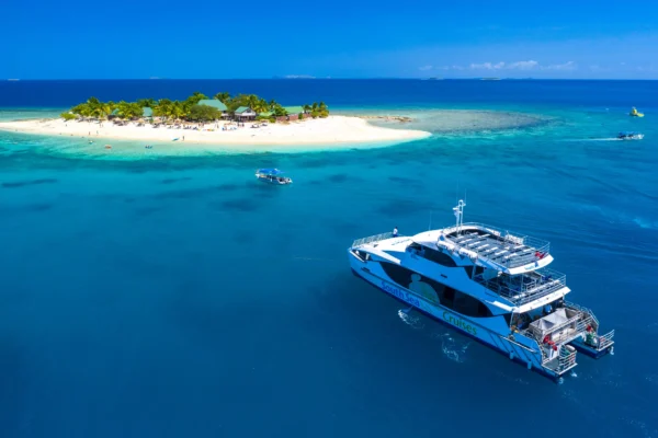 South Sea Island Day Cruise by South Sea Cruises