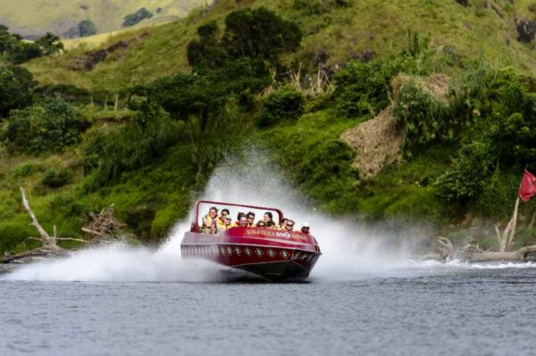 Sigatoka River Safari