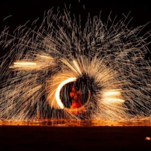 Sunset Dinner Show - Robinson Crusoe Island Tours