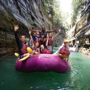 Upper Navua River Rafting By Rivers Fiji